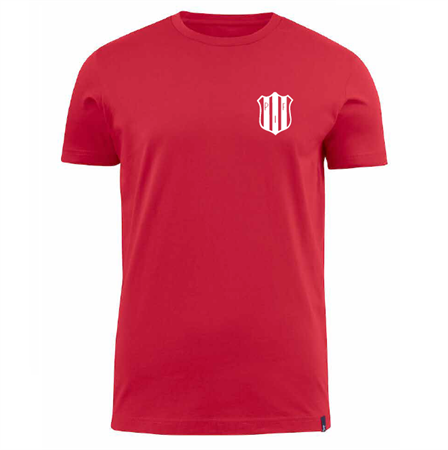 T-shirt Herr Röd